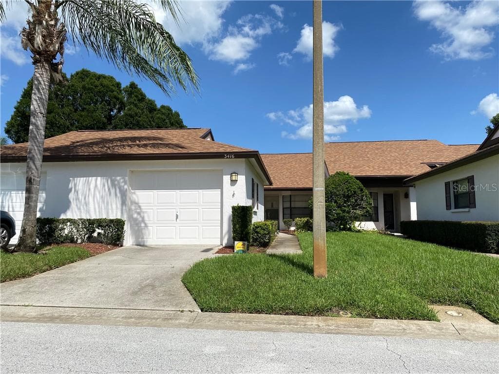 3416 LORI LANE NEW PORT RICHEY, FL 34655