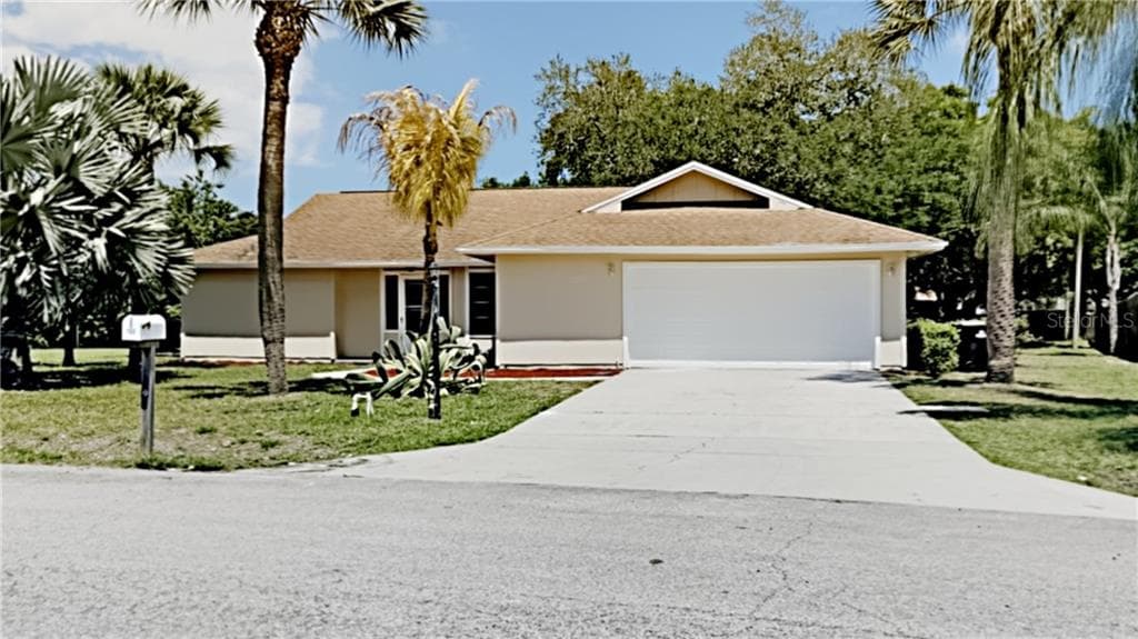 799 CHATEAU STREET SE PALM BAY, FL 32909