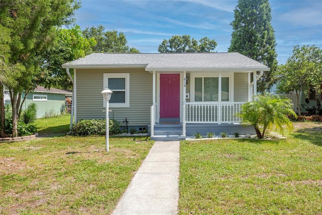 818 53RD TERRACE N ST PETERSBURG, FL 33703