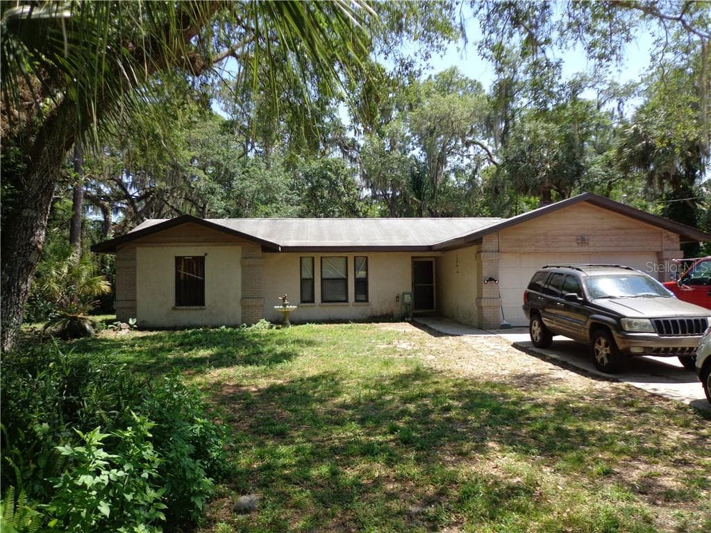 3216 STAGECOACH TRAIL WIMAUMA, FL 33598