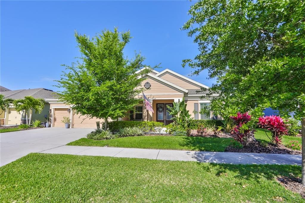 6426 TIDELINE DRIVE APOLLO BEACH, FL 33572