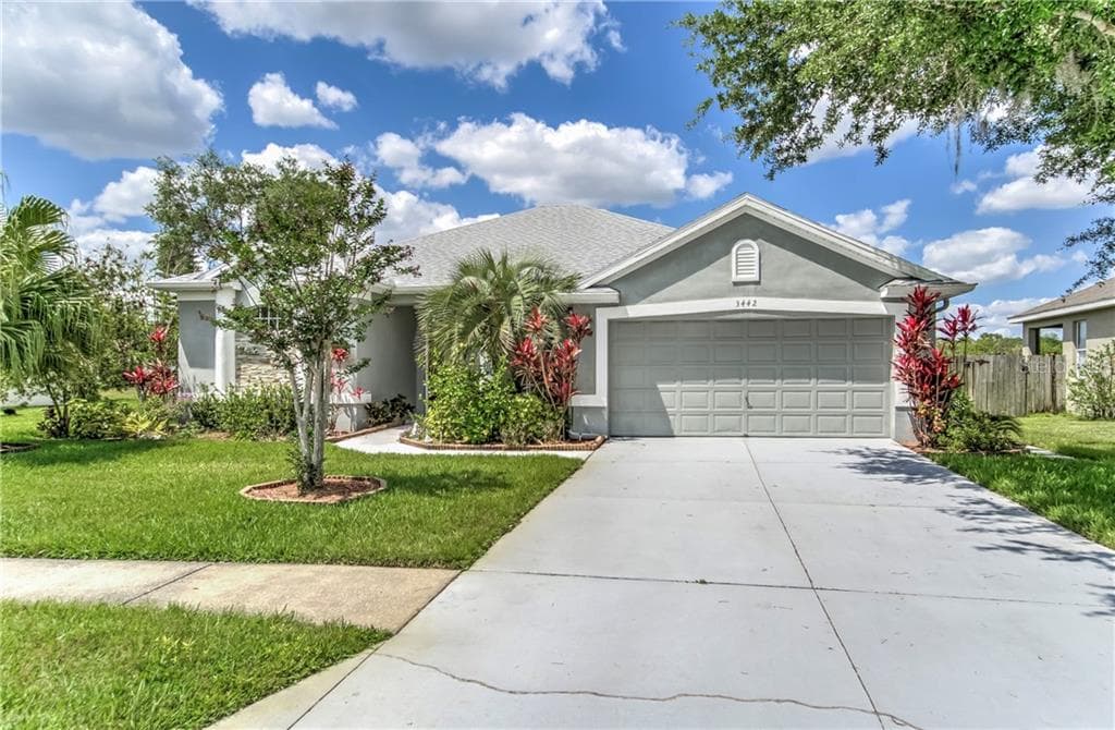 3442 SILVERSTONE COURT PLANT CITY, FL 33566