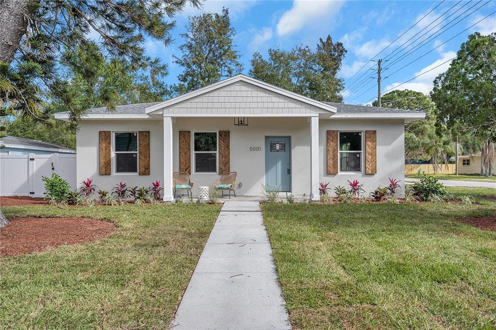 5001 TAYLOR STREET N ST PETERSBURG, FL 33714