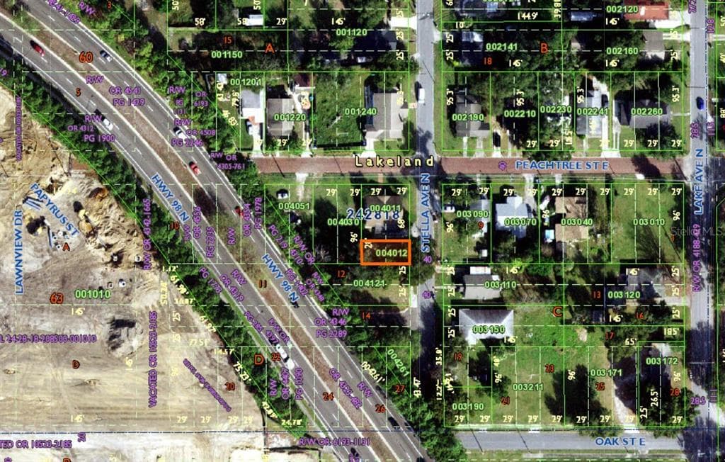 418 N STELLA AVENUE LAKELAND, FL 33801