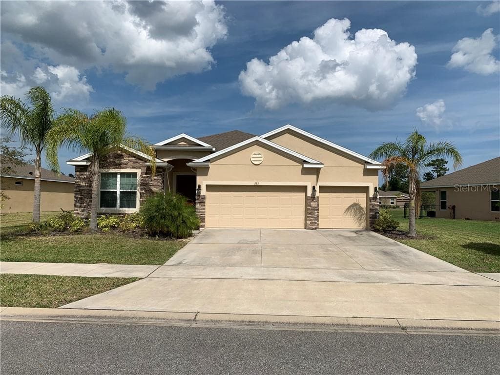 225 RIVER VALE LN ORMOND BEACH, FL 32174