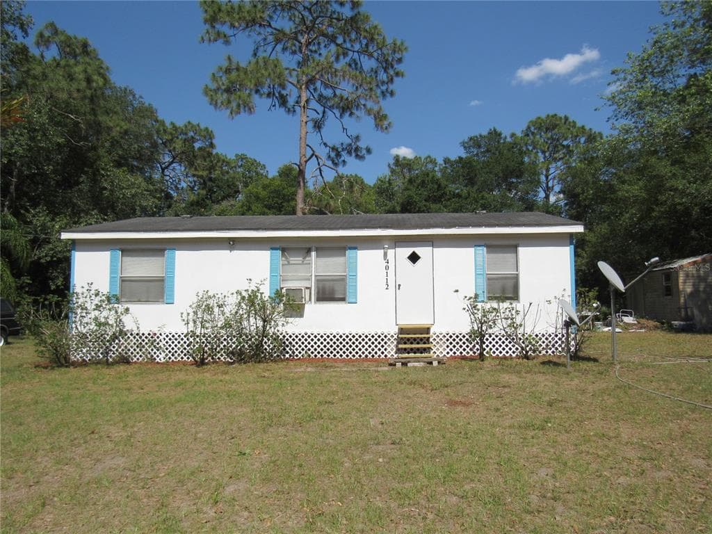 40112 OTIS ALLEN ROAD ZEPHYRHILLS, FL 33540