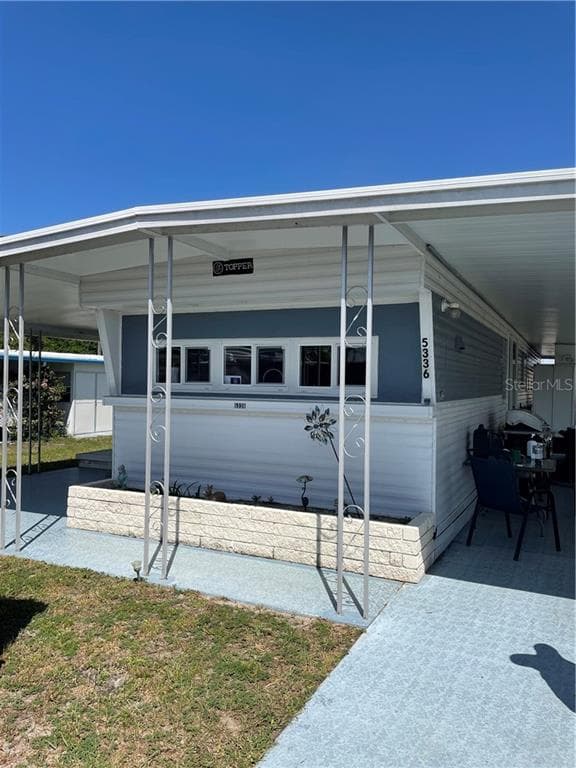 5336 BETTY STREET ZEPHYRHILLS, FL 33542