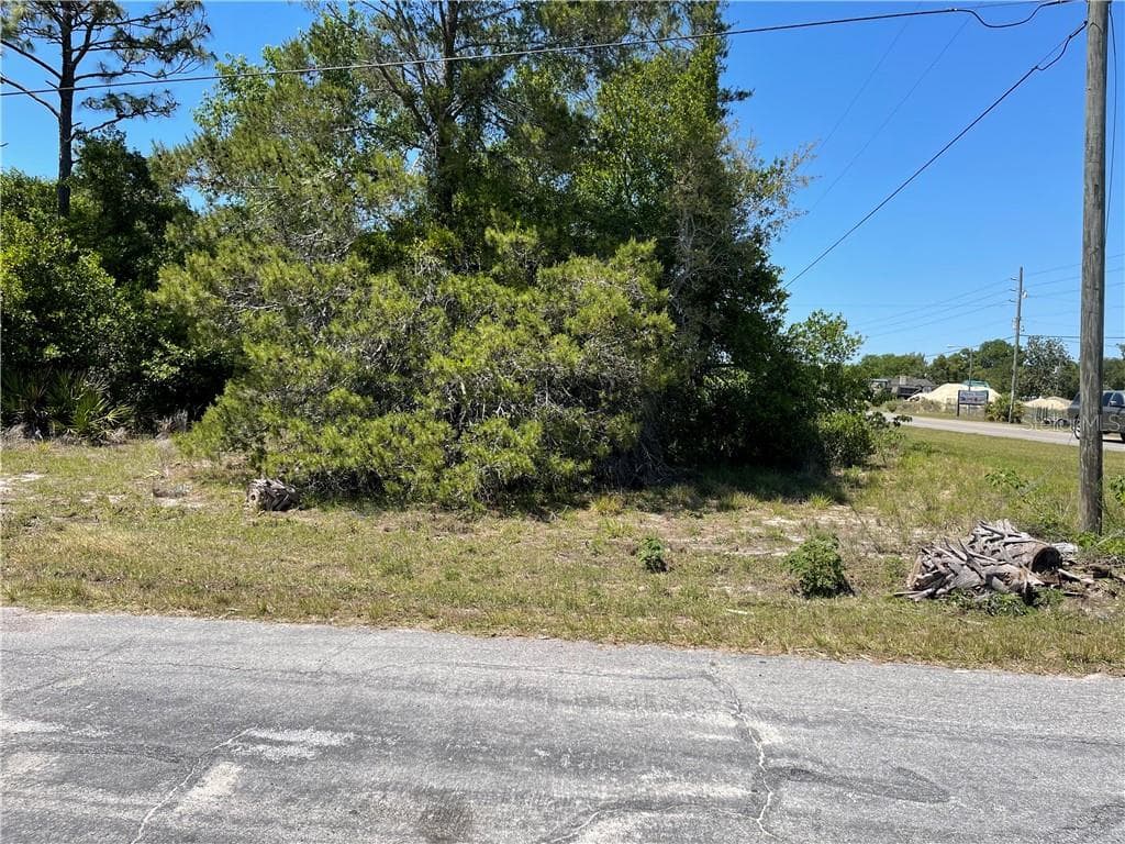 7658 CORTEZ BOULEVARD WEEKI WACHEE, FL 34607