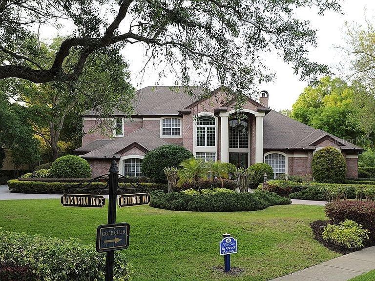 3057 KENSINGTON TRACE TARPON SPRINGS, FL 34688