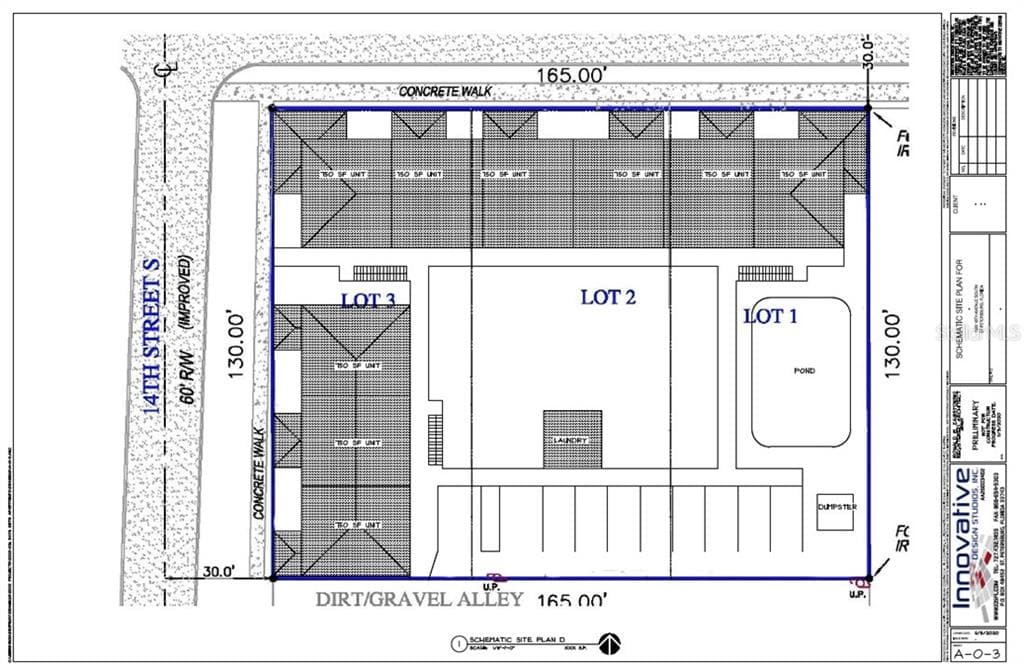 1320 18TH AVE S ST PETERSBURG, FL 33705