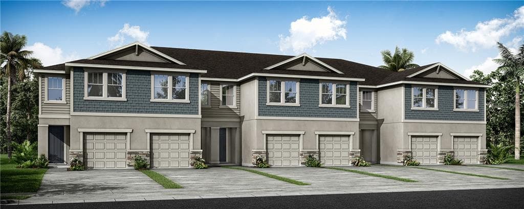 2551 GOOD WILL LANE UNIT 11/6B LUTZ, FL 33558