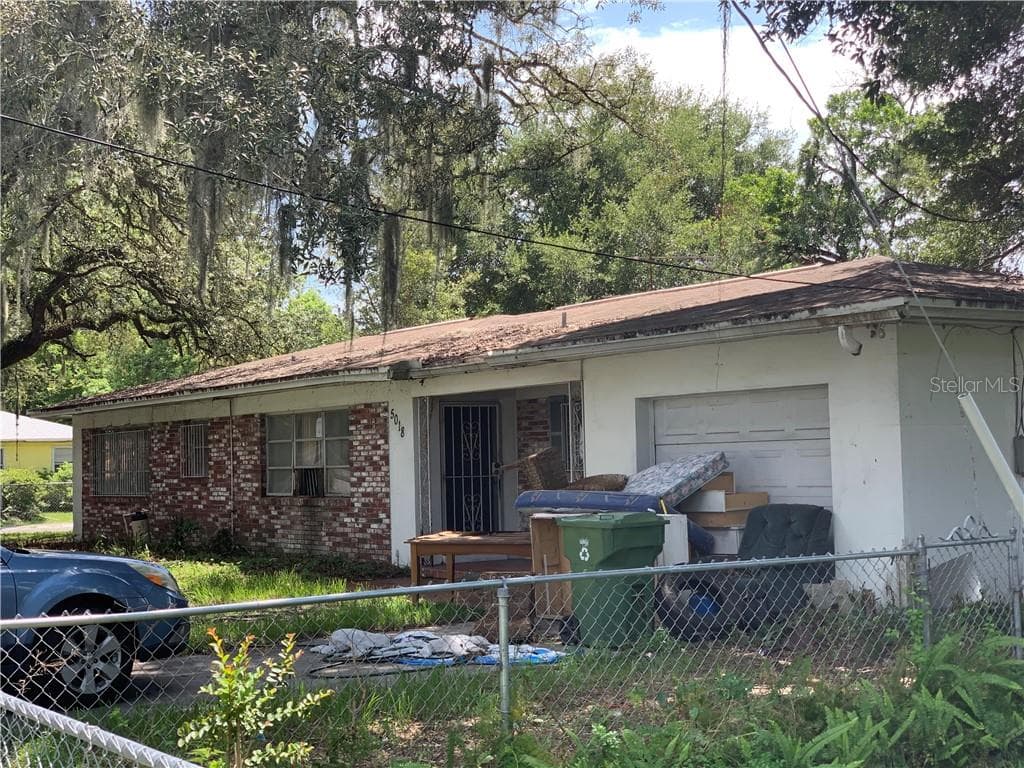 5018 N 19TH STREET TAMPA, FL 33610