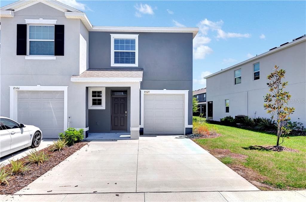 8508 FALLING BLUE PLACE RIVERVIEW, FL 33578