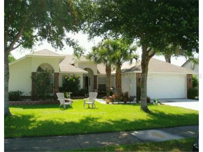 1629 SPRING RIDGE CIRCLE WINTER GARDEN, FL 34787
