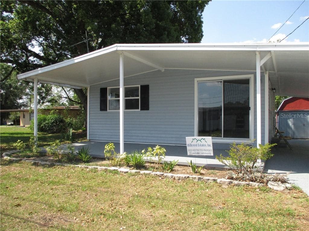 39013 HEATH DRIVE ZEPHYRHILLS, FL 33542