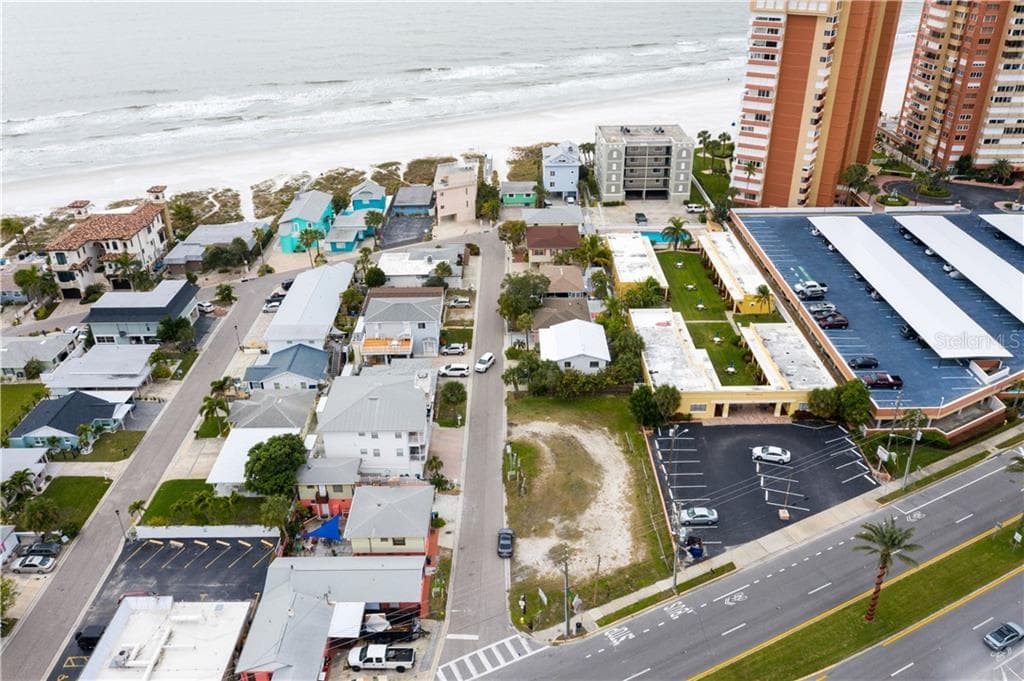 0 CORAL AVENUE REDINGTON SHORES, FL 33708