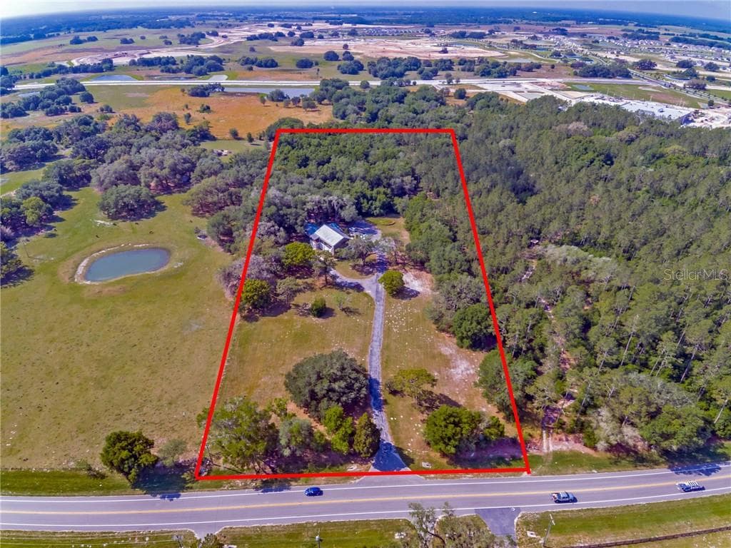 31722 STATE ROAD 52 SAN ANTONIO, FL 33576