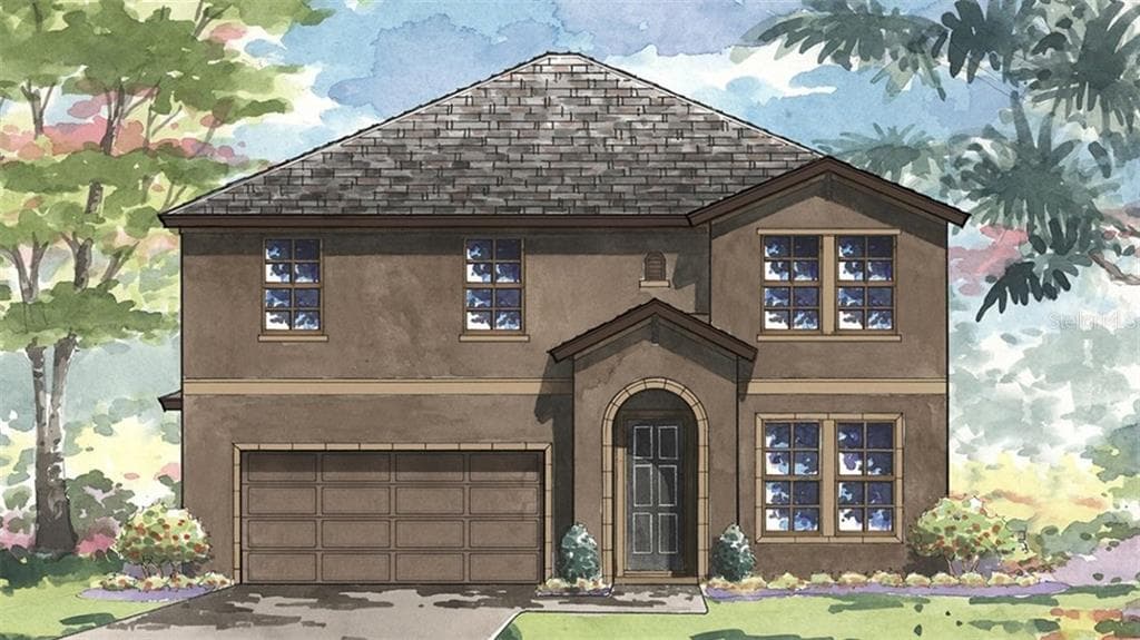 12650 SHETLAND WALK DRIVE LITHIA, FL 33547