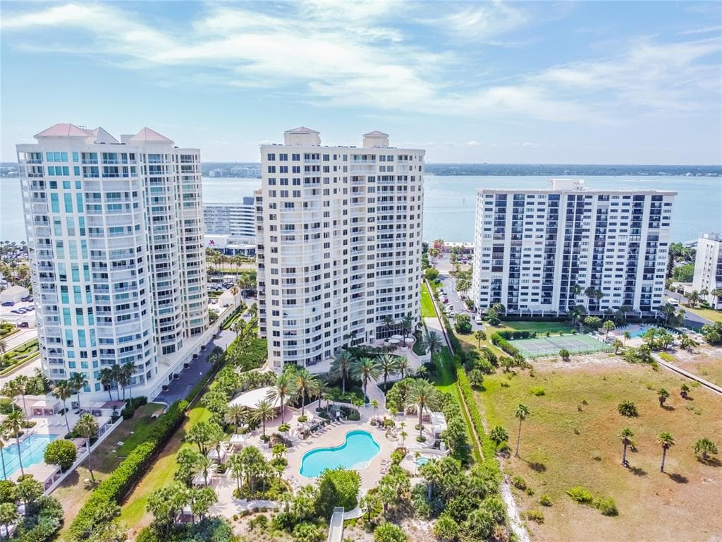 1200 GULF BOULEVARD UNIT 1805 CLEARWATER, FL 33767