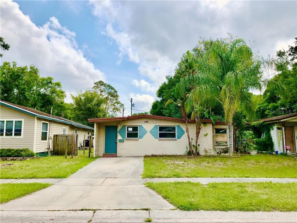 144 SW MONROE CIRCLE N ST PETERSBURG, FL 33703