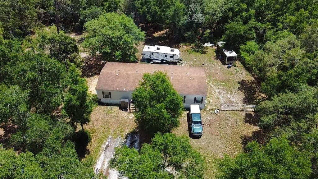 4828 E POSSELT DRIVE HERNANDO, FL 34442