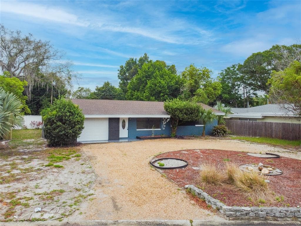 6178 FAIRFIELD AVENUE S ST PETERSBURG, FL 33707