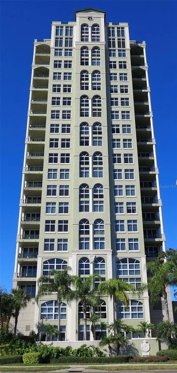 3203 BAYSHORE BOULEVARD UNIT 1501 TAMPA, FL 33629