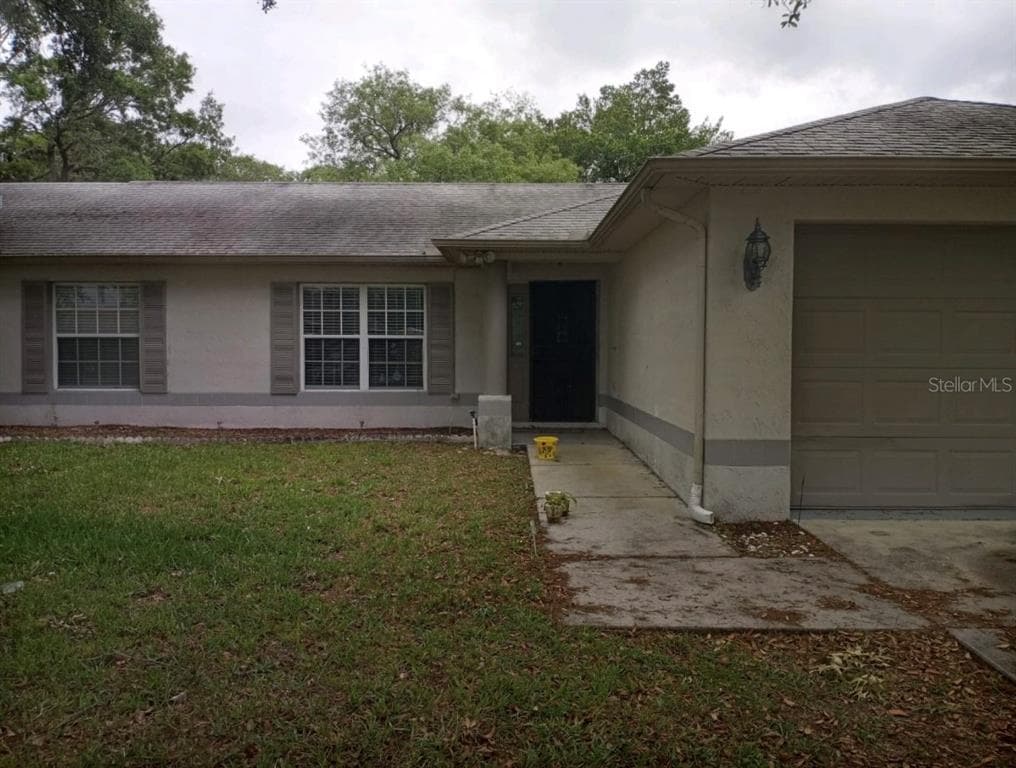 2474 BAYSHORE DR SPRING HILL, FL 34608