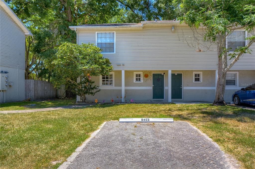 3607 W IDLEWILD AVENUE UNIT D403 TAMPA, FL 33614