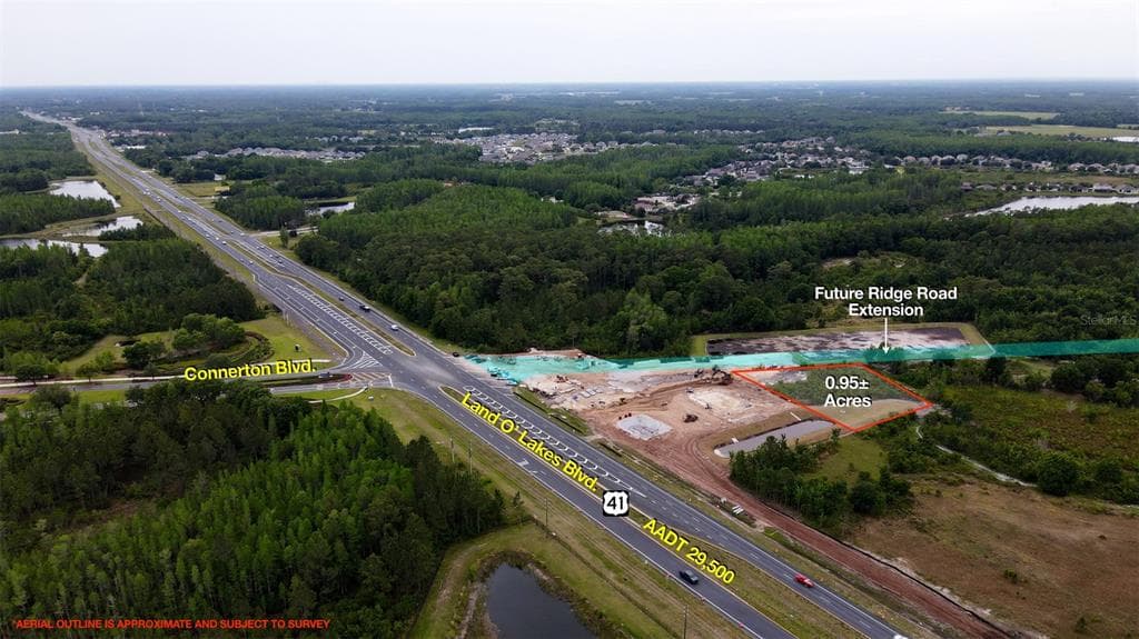 9077 LAND O' LAKES BOULEVARD LAND O LAKES, FL 34638