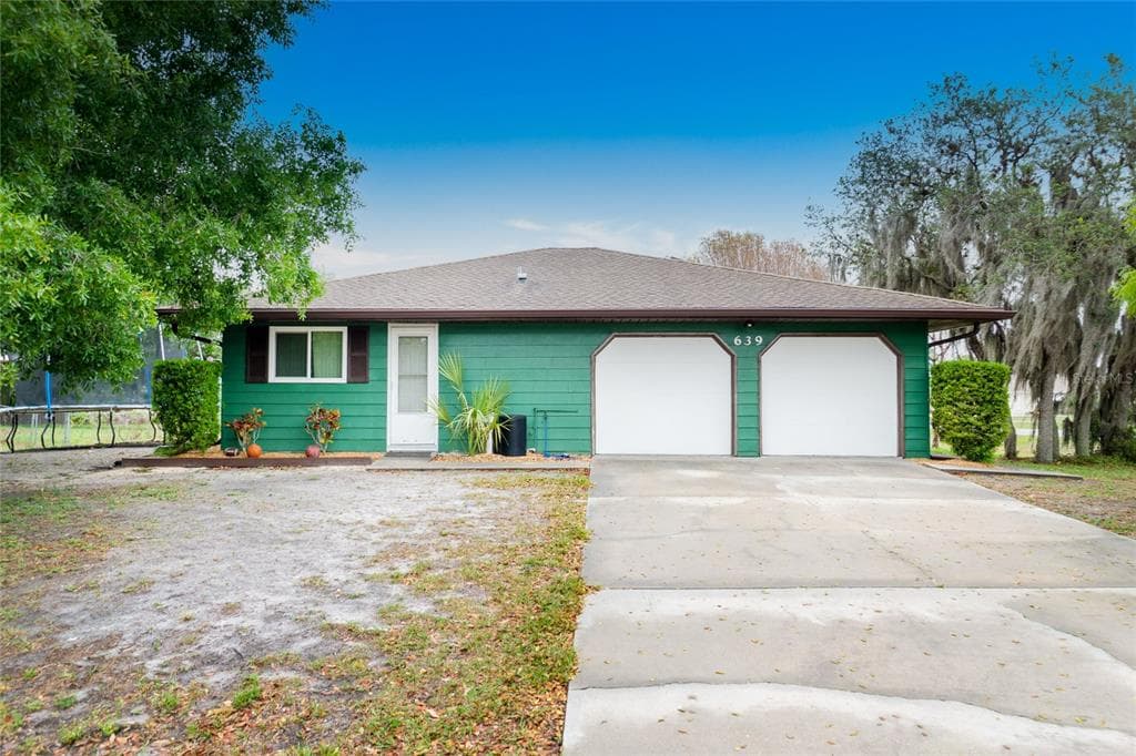 639 HARTFORD DRIVE NW PORT CHARLOTTE, FL 33952