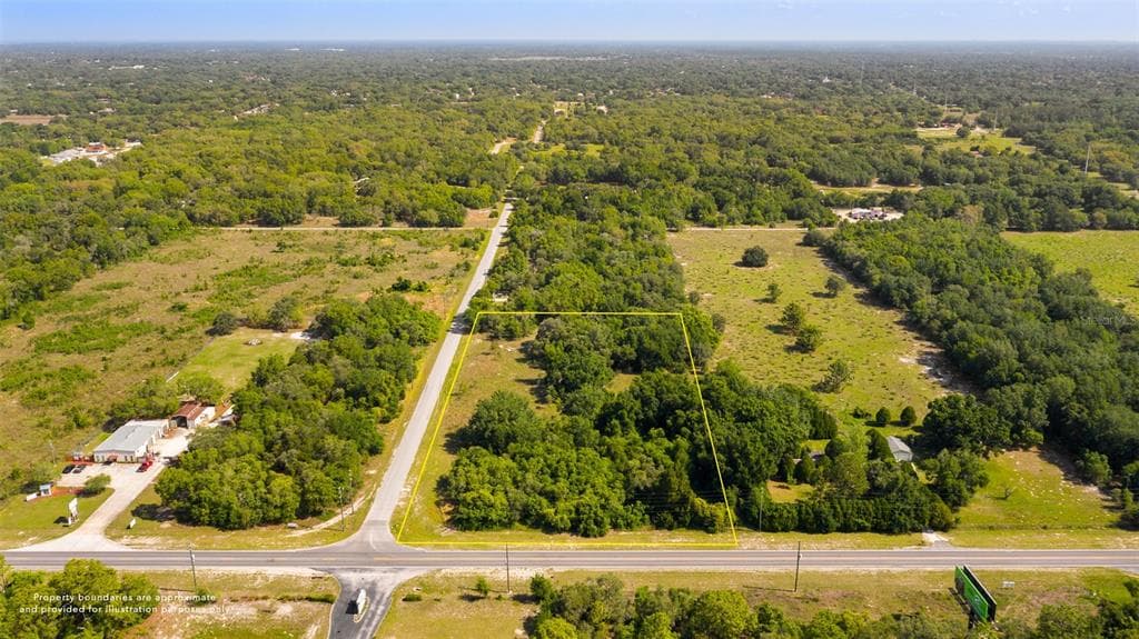 9101 COUNTY LINE ROAD SPRING HILL, FL 34608