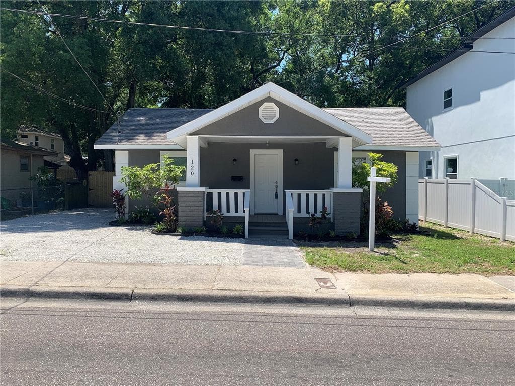 120 W SLIGH AVENUE TAMPA, FL 33604