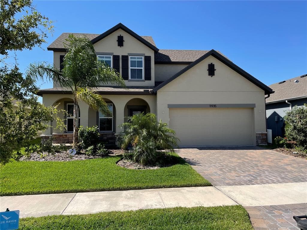 11935 GREENCHOP PL RIVERVIEW, FL 33579