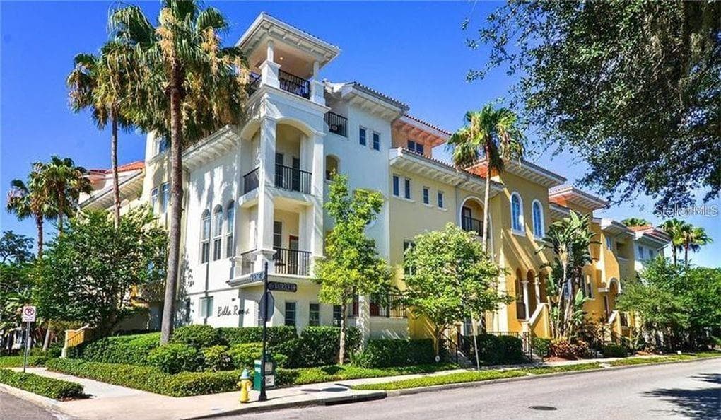 1001 S ROME AVENUE UNIT 14 TAMPA, FL 33606