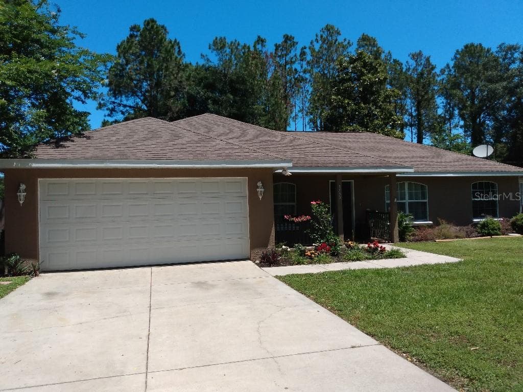 3233 SE 145TH STREET SUMMERFIELD, FL 34491
