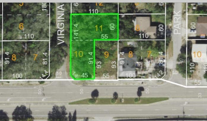 VIRGINIA AVENUE TARPON SPRINGS, FL 34689