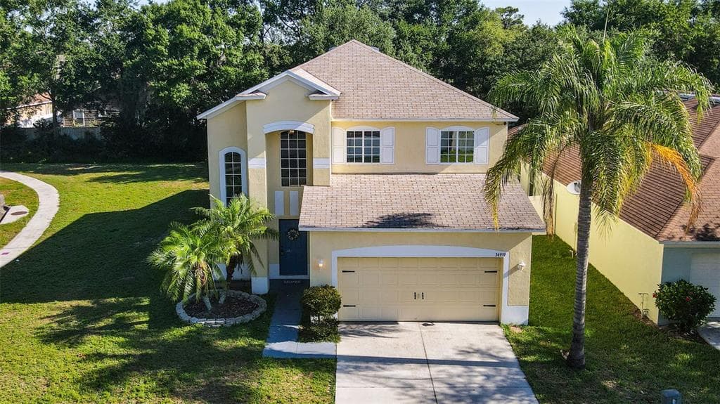34939 DEERFIELD OAKS DRIVE ZEPHYRHILLS, FL 33541