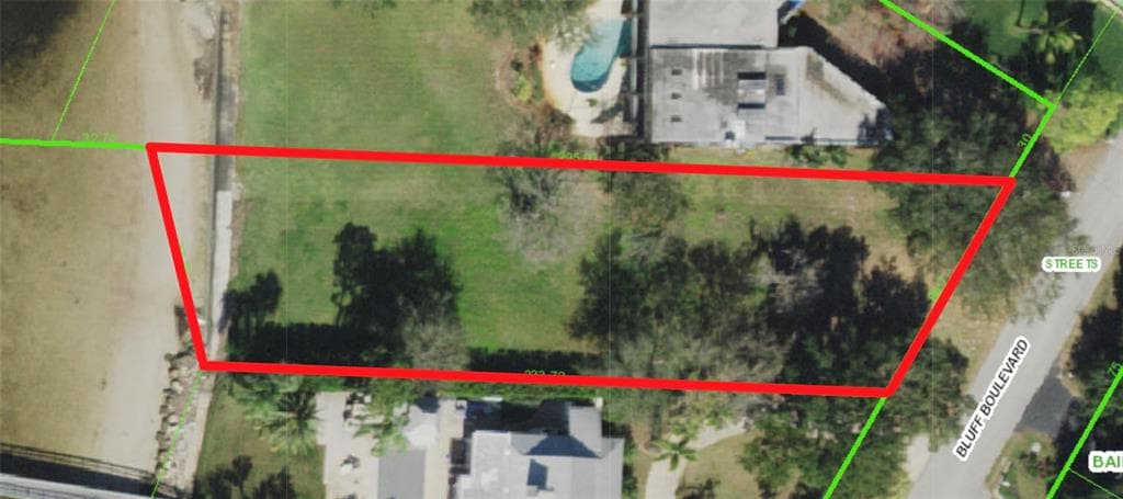 0 BLUFF BOULEVARD HOLIDAY, FL 34691