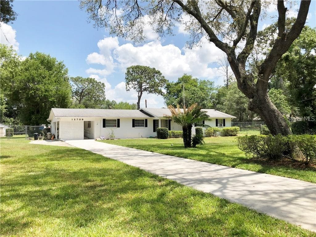 12709 N 53RD STREET TEMPLE TERRACE, FL 33617