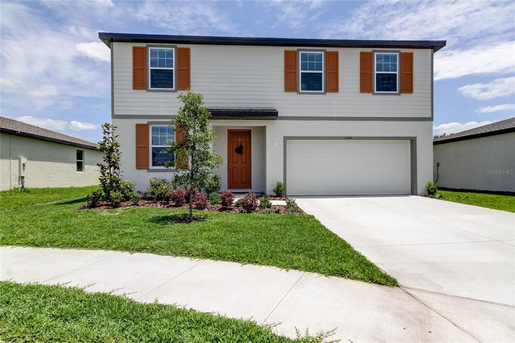 3374 POPPY SNOW PLACE ZEPHYRHILLS, FL 33540