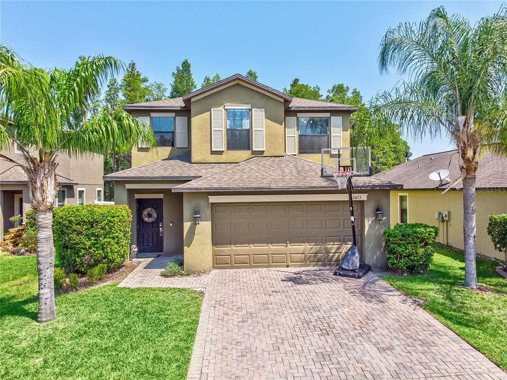 12473 LONGSTONE COURT NEW PORT RICHEY, FL 34655