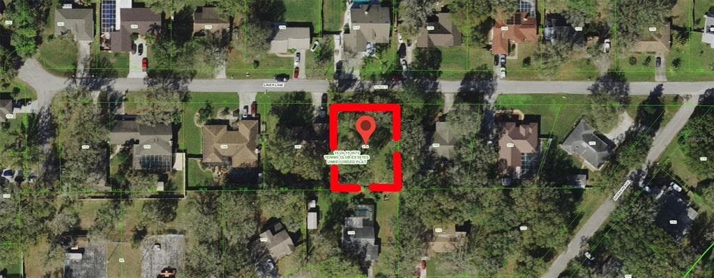 0 LAVER LANE LAND O LAKES, FL 34639