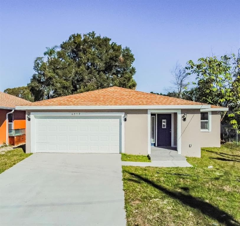 4212 E CURTIS TAMPA, FL 33610