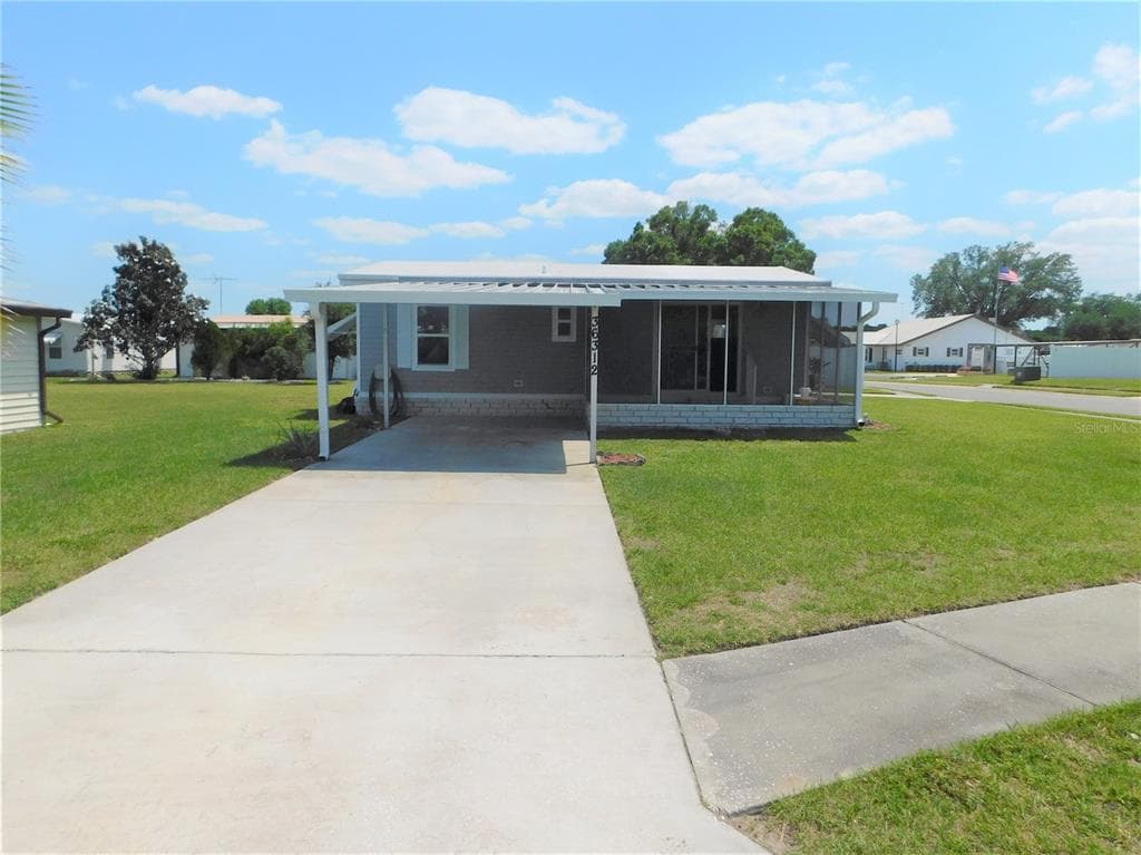 36312 TORANADO WAY ZEPHYRHILLS, FL 33541