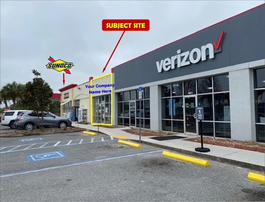 6009 GALL BOULEVARD ZEPHYRHILLS, FL 33542