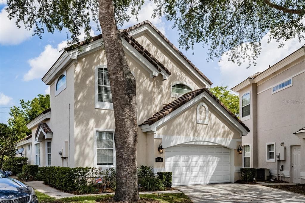 8337 FOXWORTH CIRCLE UNIT 19 ORLANDO, FL 32819