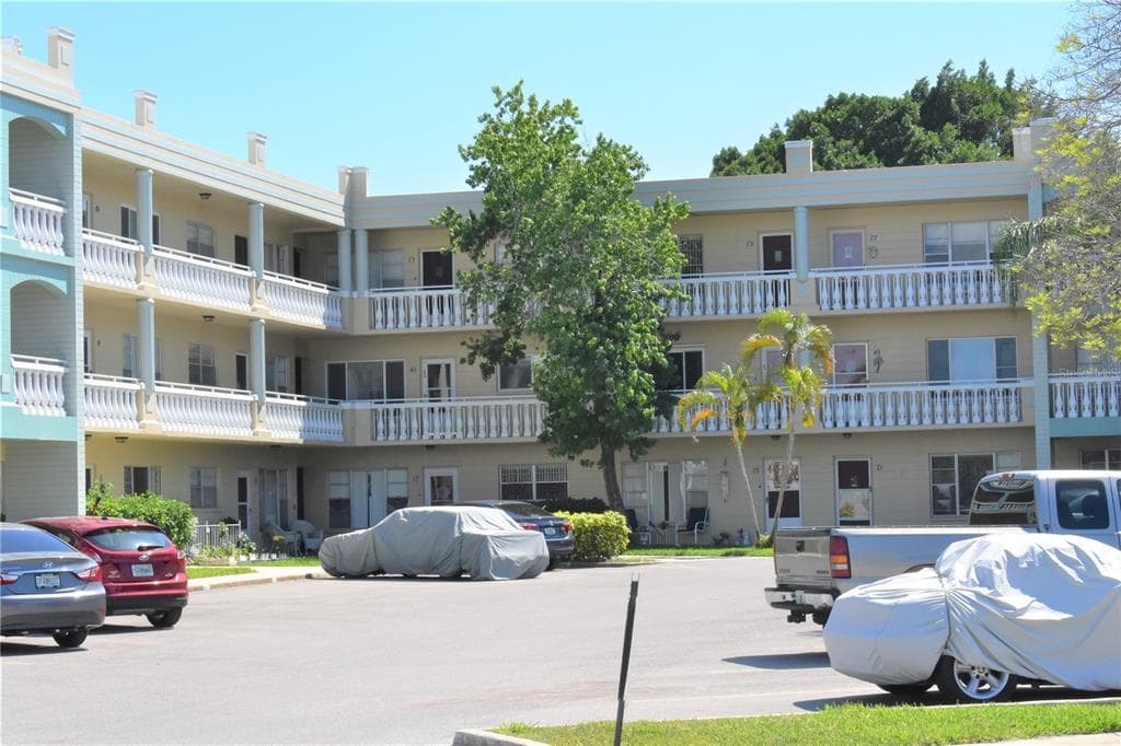 2331 FINLANDIA LANE UNIT 45 CLEARWATER, FL 33763