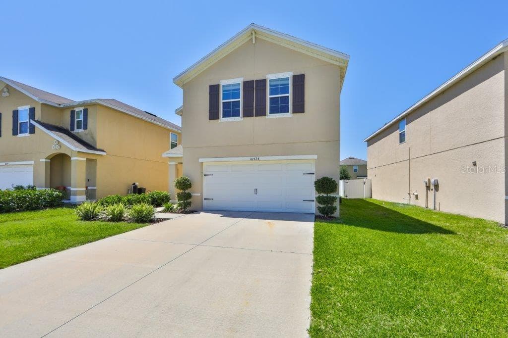 10535 WHISPERING HAMMOCK DRIVE RIVERVIEW, FL 33578