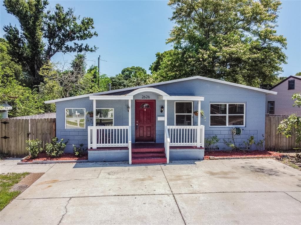 2626 15TH AVENUE N ST PETERSBURG, FL 33713